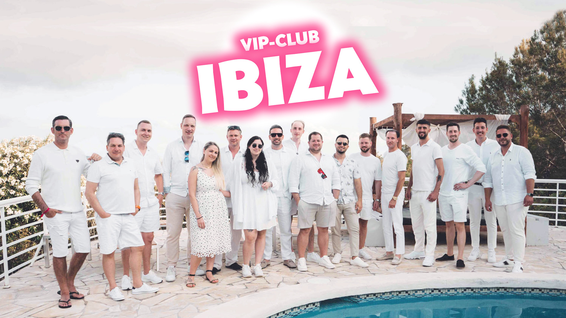 VIP Club Ibiza 2024 