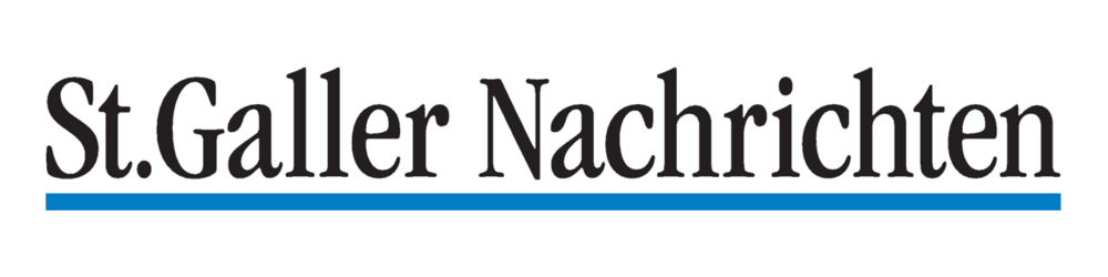 Logo St.Galler Nachrichten